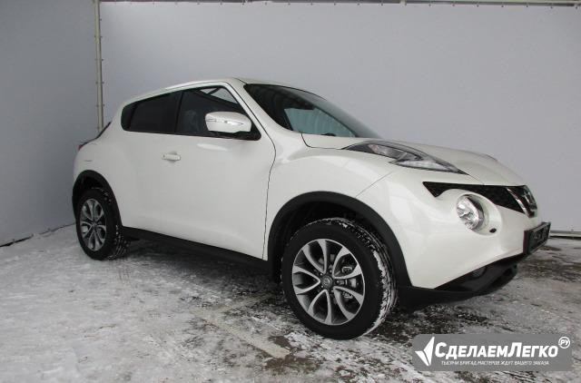 Nissan Juke 1.6 AT, 2017, внедорожник Минеральные Воды - изображение 1