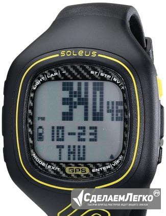 Спортивные часы Soleus GPS Vibe Саратов - изображение 1