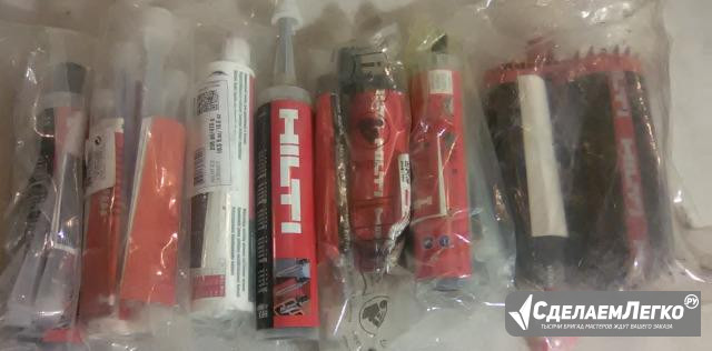 Жидкий анкер Hilti Ульяновск - изображение 1