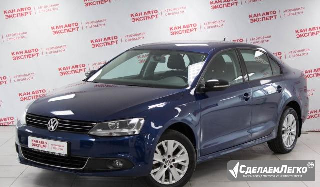 Volkswagen Jetta 1.4 AMT, 2014, седан Казань - изображение 1