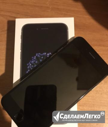 iPhone 6, 16 GB Самара - изображение 1