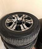 Колеса 215/65R16 Сочи