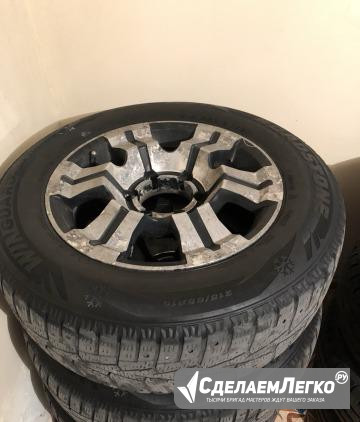 Колеса 215/65R16 Сочи - изображение 1