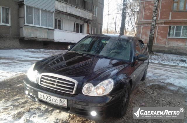 Hyundai Sonata 2.0 AT, 2006, седан Рязань - изображение 1