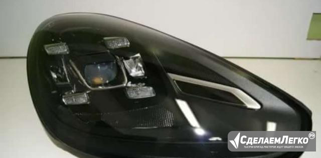 Фара Порше Кайен Full Led 958 рест (правая) Москва - изображение 1