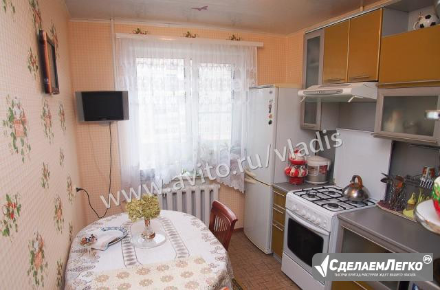 3-к квартира, 67 м², 5/7 эт. Владимир - изображение 1