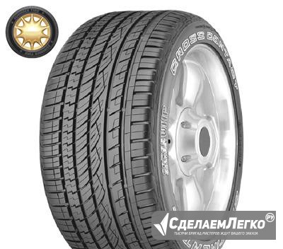 295 35 R21 Летняя шина Continental ContiCrossConta Москва - изображение 1
