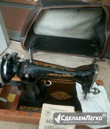 Швейная машинка Тольятти - изображение 1