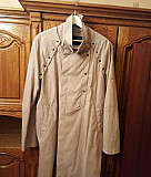 Новый Легкий мужской плащ Armani Новый 54р Москва
