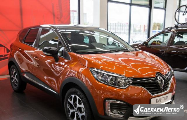 Renault Kaptur 2.0 МТ, 2018, внедорожник Ростов-на-Дону - изображение 1