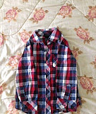 Рубашка хлопковая Белореченск