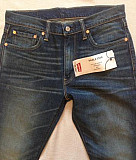 Levis 512 slim taper fit новые джинсы 32 р-р Ярославль