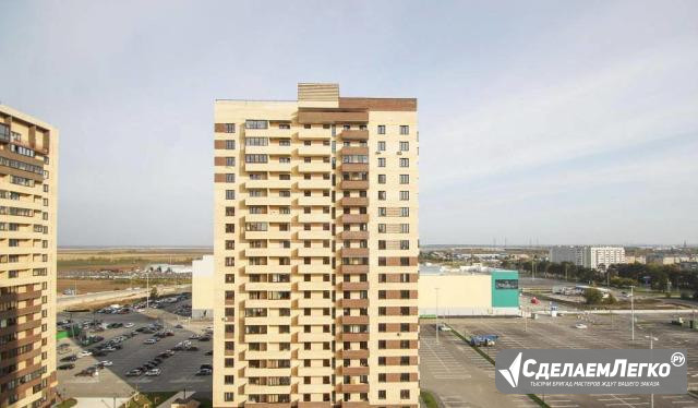 1-к квартира, 35 м², 12/19 эт. Тюмень - изображение 1
