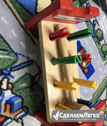 Игрушка стучалка Казань - изображение 1