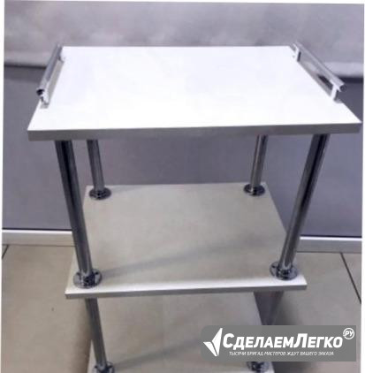 Косметологический тележка столик на колесиках Москва - изображение 1