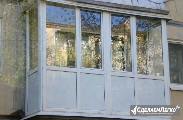 Балконы и лоджии "под ключ". Евробалконы Волгоград - изображение 1