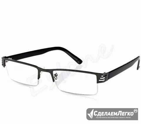 Очки новые для чтения + 1.00 Выкса - изображение 1