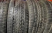 Комплект 255/50 R19 зимние шины nikian wr xl Москва