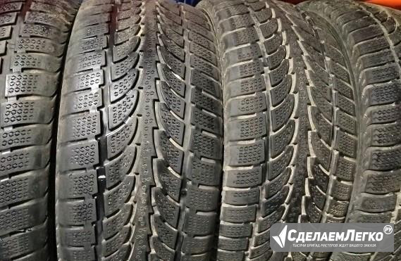Комплект 255/50 R19 зимние шины nikian wr xl Москва - изображение 1