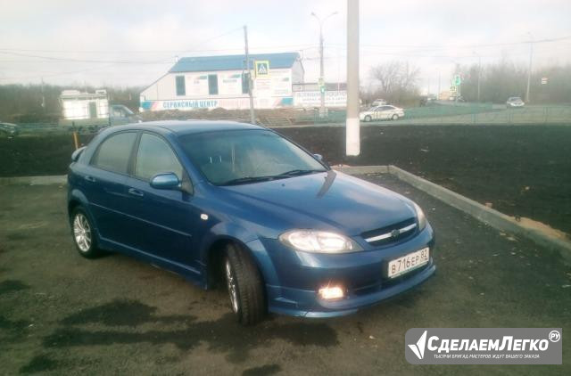 Chevrolet Lacetti 1.4 МТ, 2007, хетчбэк Самара - изображение 1