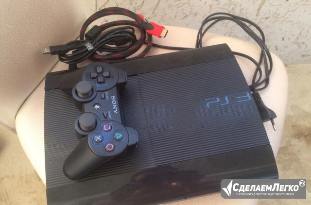 PS3 / PlayStation 3 / пс3 Самара - изображение 1