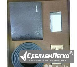 Мужской набор jesou collection 3 в 1 Москва - изображение 1