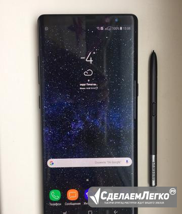 SAMSUNG Galaxy S8 plus 64 Гб рст Москва - изображение 1