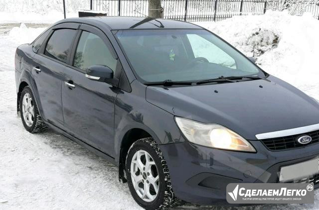 Ford Focus 1.6 МТ, 2011, седан Великий Новгород - изображение 1