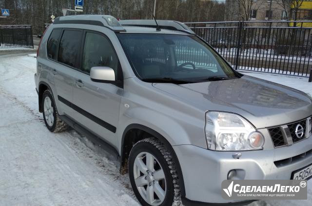 Nissan X-Trail 2.5 AT, 2010, внедорожник Москва - изображение 1