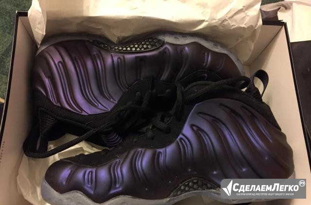 Nike Air Foamposite One Москва - изображение 1