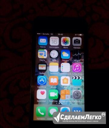 iPhone 5(16G) Саранск - изображение 1