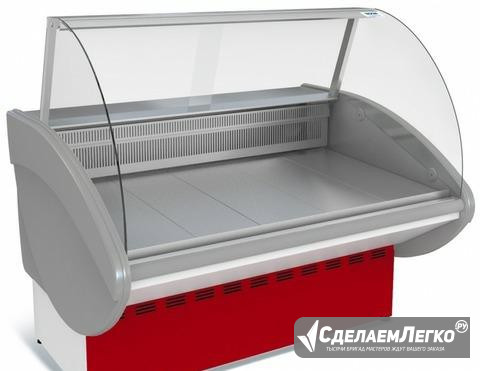 Холодильные витрины,лари,печь гриль Людиново - изображение 1