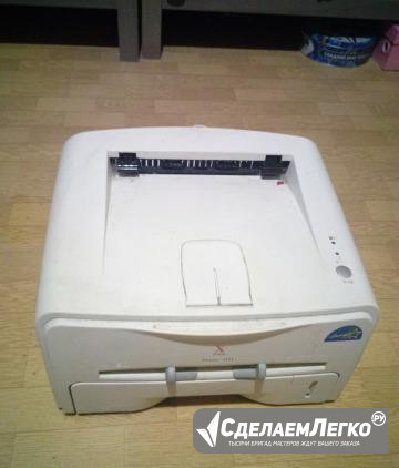 Xerox phaser 3121 (требуется чистка) Чебоксары - изображение 1