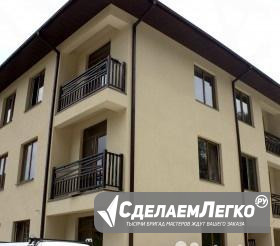 1-к квартира, 35 м², 1/3 эт. Сочи - изображение 1