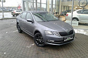 Skoda Octavia 1.8 AMT, 2018, седан Санкт-Петербург