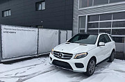 Mercedes-Benz GLE-класс 3.0 AT, 2017, внедорожник Ростов-на-Дону