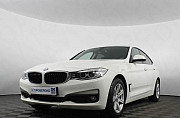 BMW 3 серия 2.0 AT, 2015, хетчбэк Санкт-Петербург