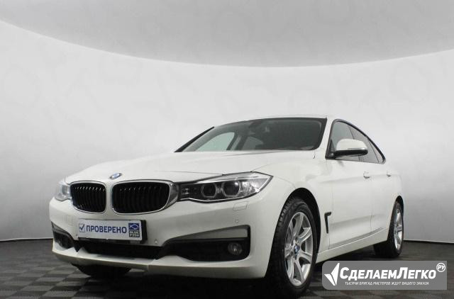 BMW 3 серия 2.0 AT, 2015, хетчбэк Санкт-Петербург - изображение 1