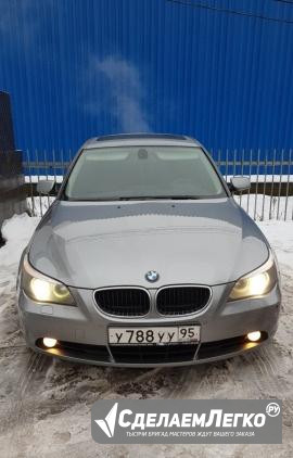 BMW 5 серия 4.4 AT, 2004, седан Санкт-Петербург - изображение 1