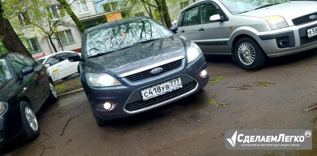 Ford Focus 1.6 AT, 2010, хетчбэк Москва - изображение 1