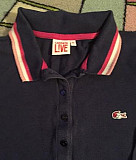Поло Lacoste оригинал Москва