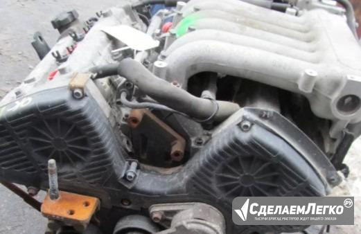 Двигатель Хендай Санта Фе 2,7 бензин 173 л.с. g6ba Москва - изображение 1