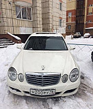 Mercedes-Benz E-класс 2.2 AT, 2008, седан Казань