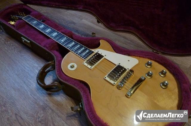 Gibson Les Paul Standard Raw Power (USA 00) Москва - изображение 1