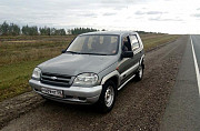 Chevrolet Niva 1.7 МТ, 2006, внедорожник Саранск