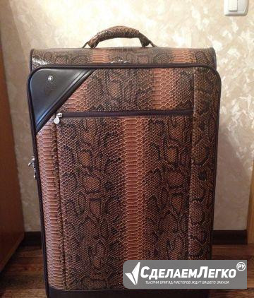 Чемодан Сыктывкар - изображение 1