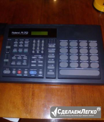 Roland r70 Симферополь - изображение 1