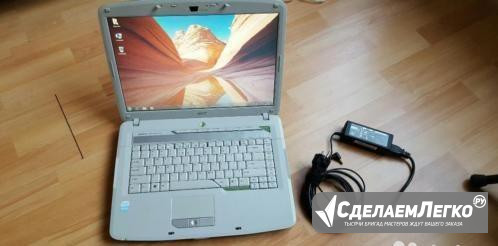 Классный Acer 3гб/IntelCore2Duo/15.6 Москва - изображение 1