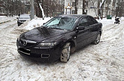 Mazda 6 2.0 AT, 2007, седан Москва