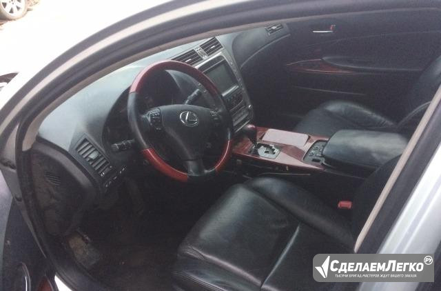Lexus GS 2006-2011 салон Краснодар - изображение 1